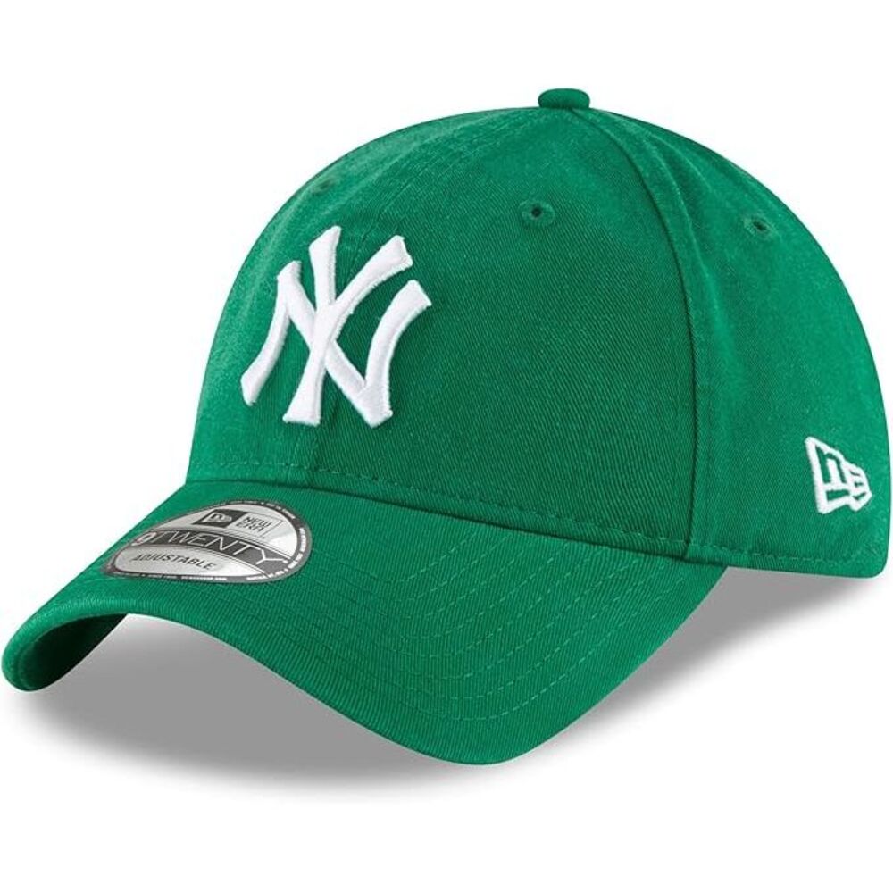 New Era 9Twenty NY Yankees Core Classic Cap - Green